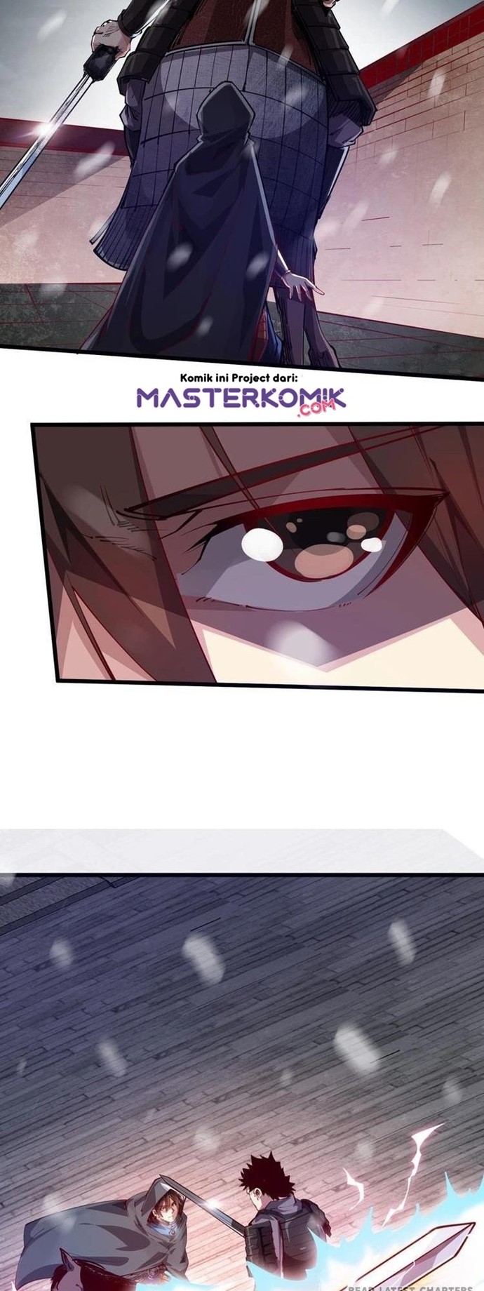 Return of The Avenger (Imperial God Emperor) Chapter 48 Gambar 24
